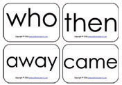 sight-words-set-20-mini-flashcards